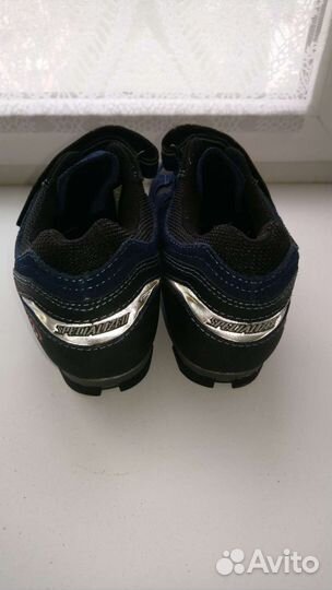 Контактные туфли specialized