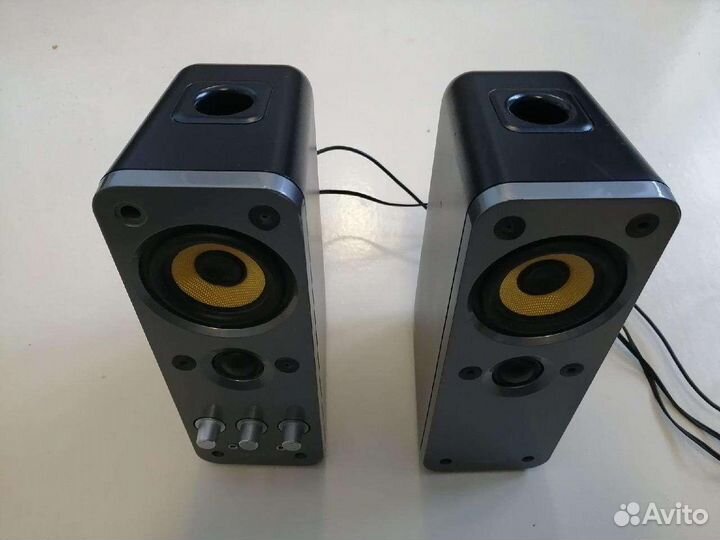 Колонки компьютерные