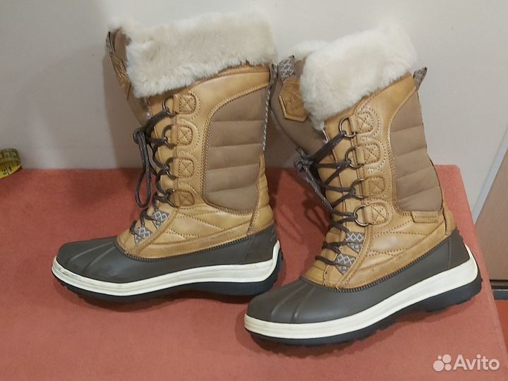 38 licorn Snowboots сапоги лягушки