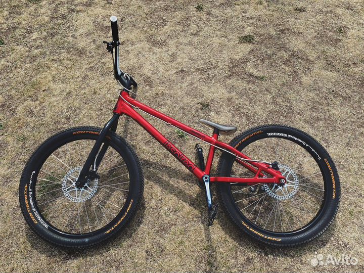 Велосипед inspired fourplay 24’’