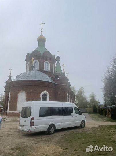 Аренда микроавтобусов и Автобусов