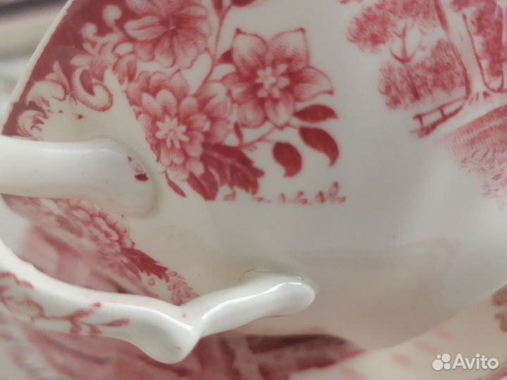 Бульонные пары. Англия