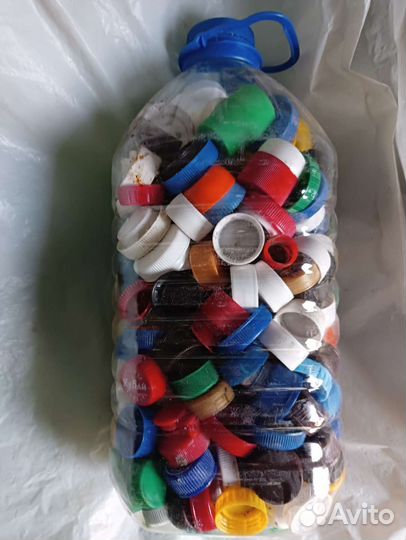 Пробки от бутылок