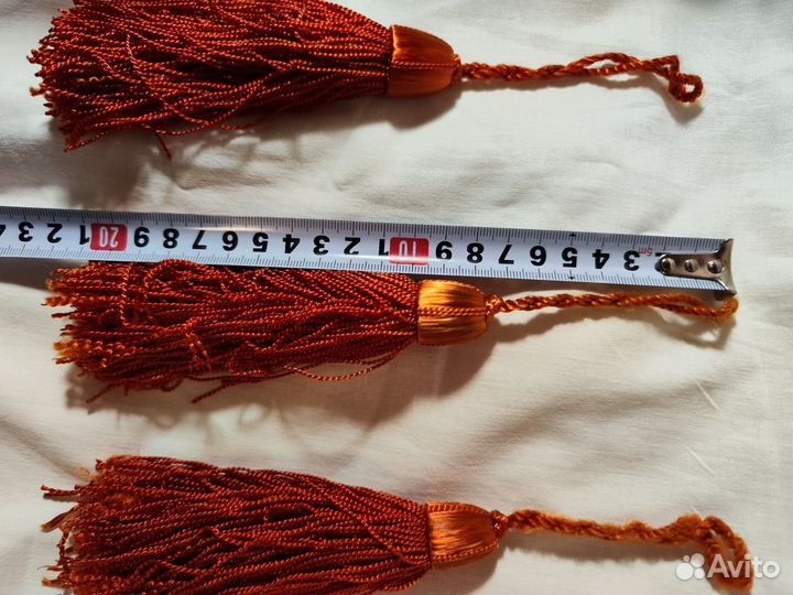 Кисть мебельная декоративная