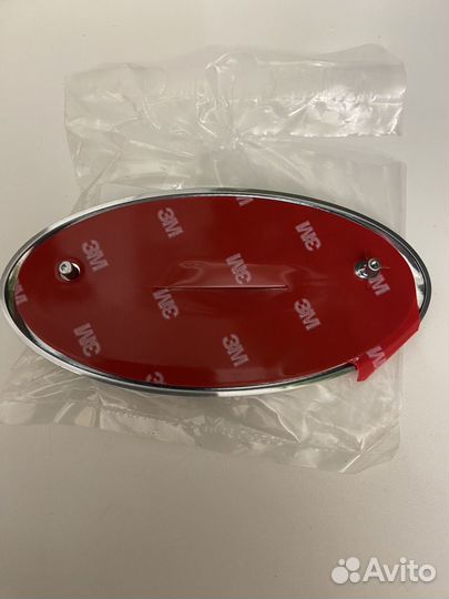 Эмблема Kia Sportage(Black Edition)