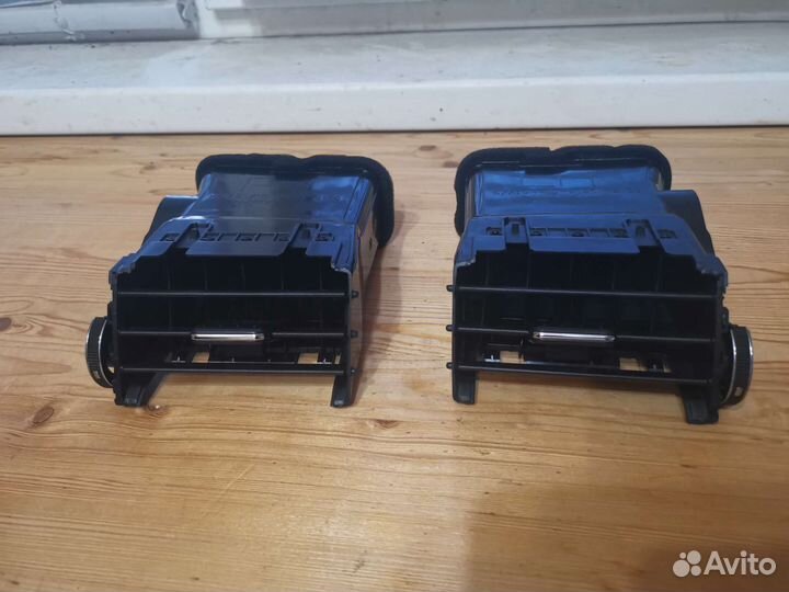 Решетка воздуховода