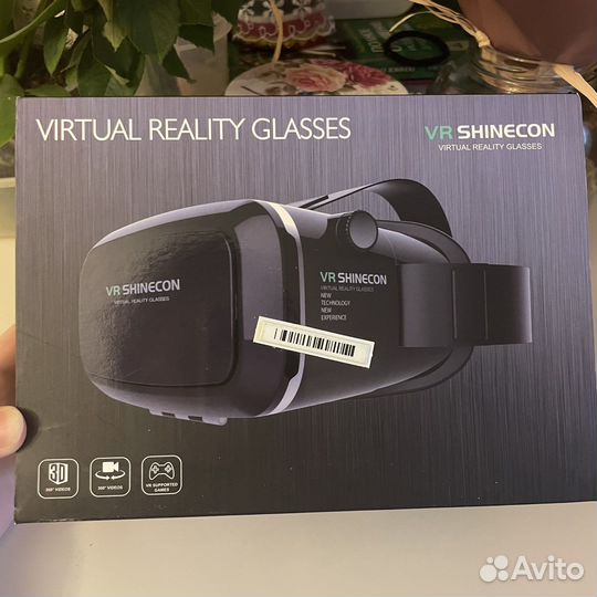 Очки виртуальной реальности