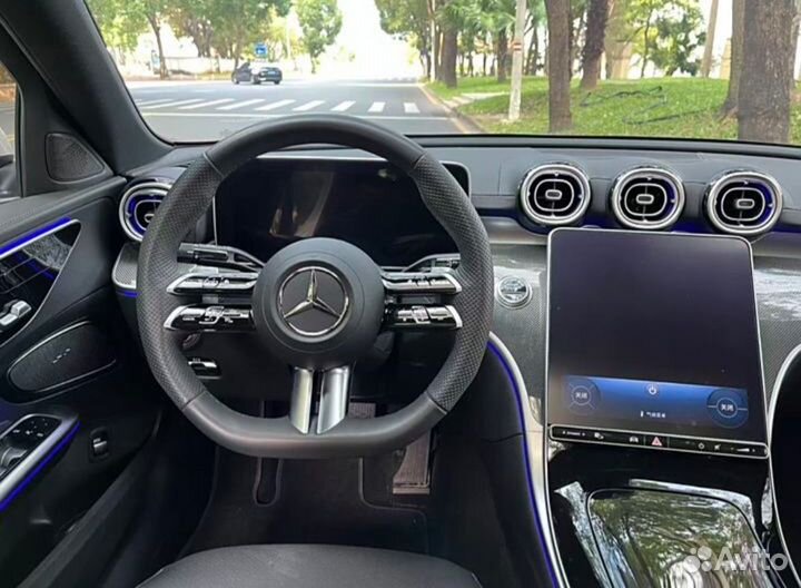 Mercedes-Benz C-класс 1.5 AT, 2024, 12 000 км