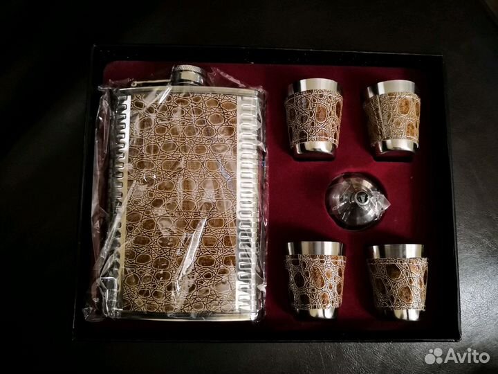 Новый подарочный набор для мужчин