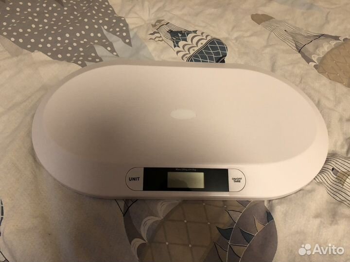 Весы детские