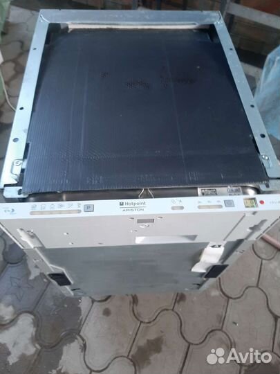 Посудомоечная машина hotpoint Ariston
