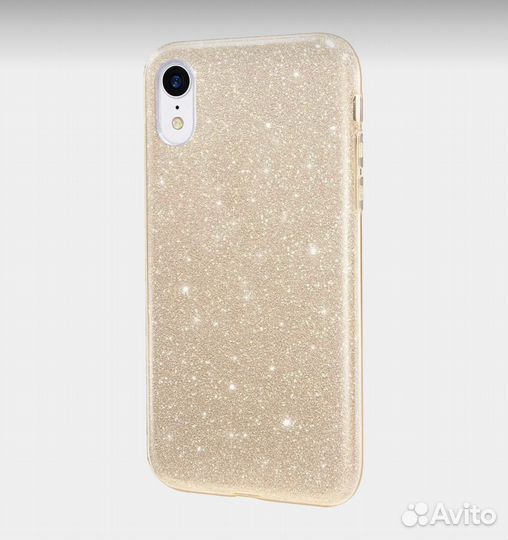 Чехол на iPhone XR