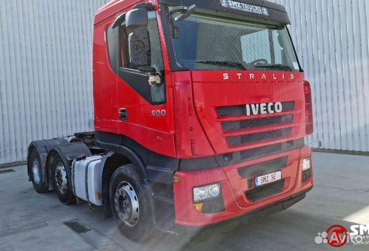 В разборке грузовик iveco, Stralis 2007-2013