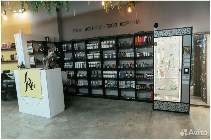 Готовый бизнес с пассивным доходом