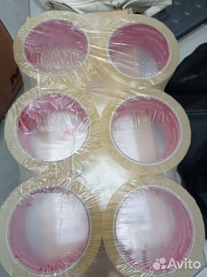 Клейкая лента