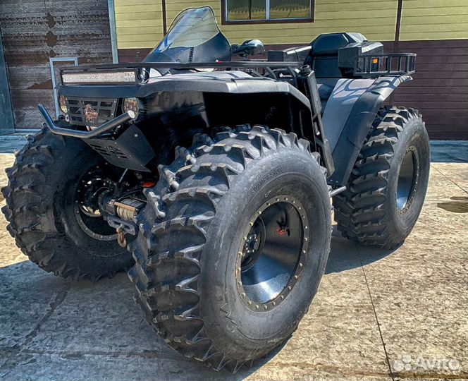 Вездеход Сокол Трофи (с псм)