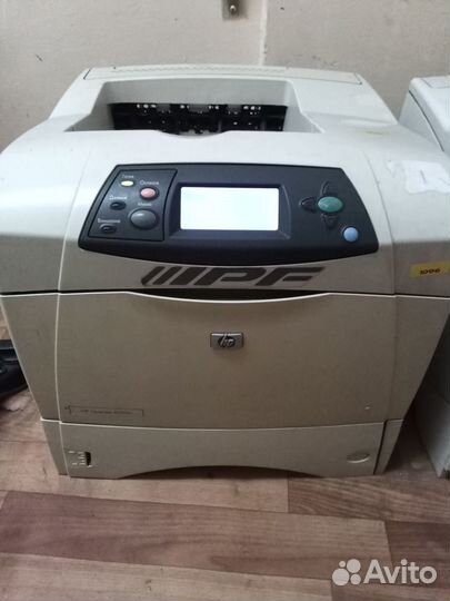 Принтер HP laserjet 4250n