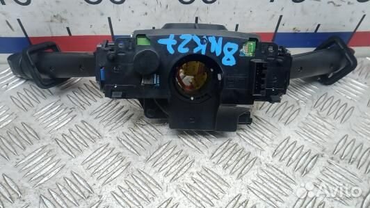 Переключатель поворотов и дворников (стрекоза) vol