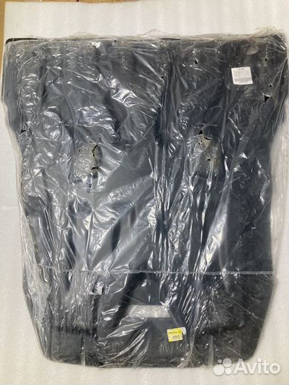 Защита двигателя и кпп Audi A4 /А4 allroad /A5