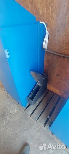 Кооптильная камера термо дымовая 50 кг загрузки