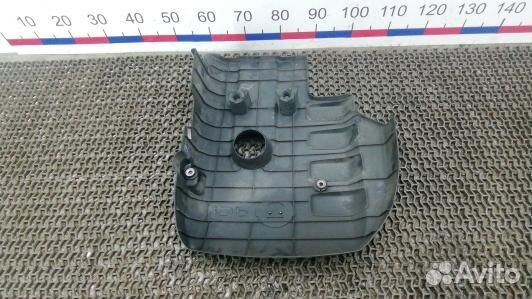 Защита двигателя верхняя nissan pathfinder R51 (BEA03H401)