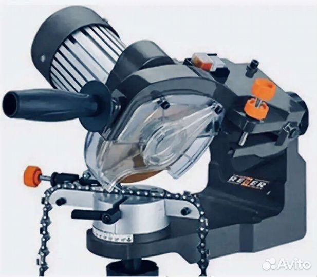 Заточка цепей бензопил