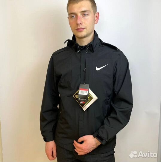 Ветровка nike acg gore tex