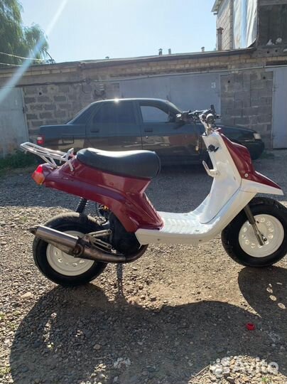 Yamaha bws 50 original