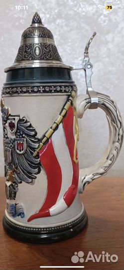 Кружка пивная