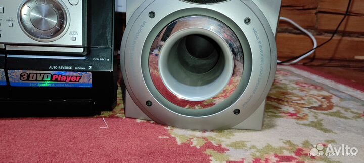 Samsung с сабвуфером