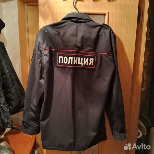 Полицейская форма полевка