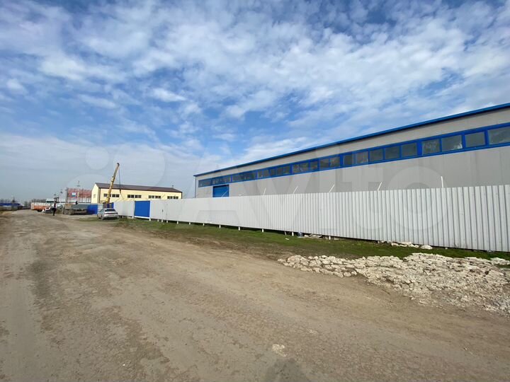 Склад, 450 м²