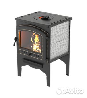 Печь отопительная везувий В10 (224)