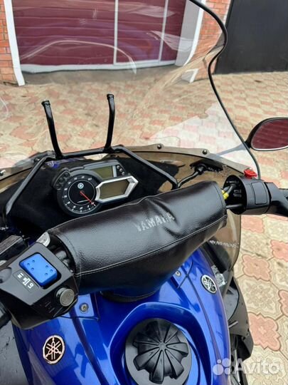 Yamaha ventura