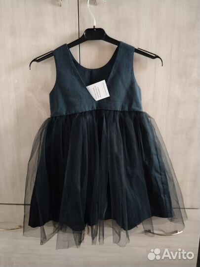 Платье для девочки 104