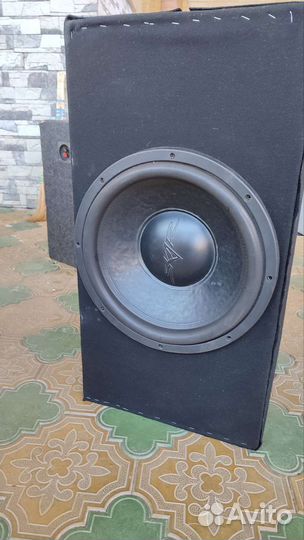 Сабвуфер 15
