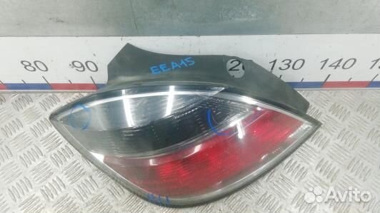 Фонарь задний левый opel astra H (EEA15MX01)