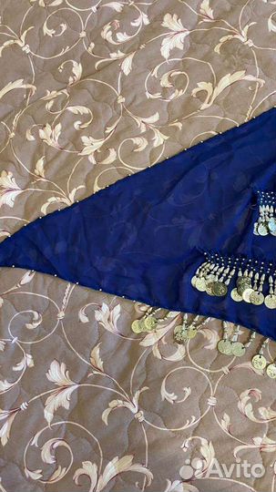 Платок для восточных танцев 3 шт