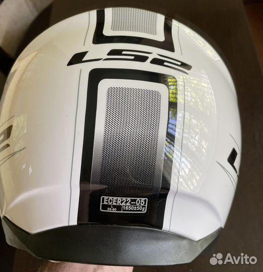 Шлем для мотоцикла LS 2