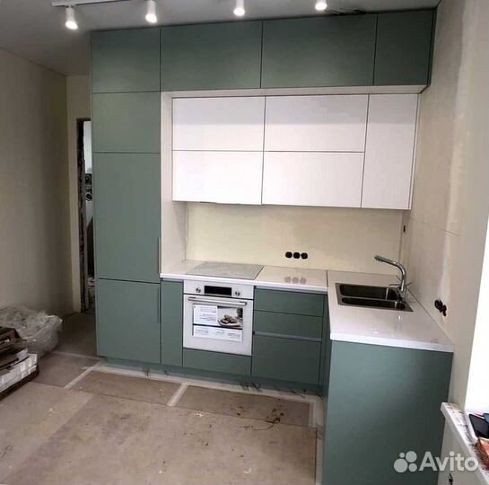 Кухонные гарнитуры