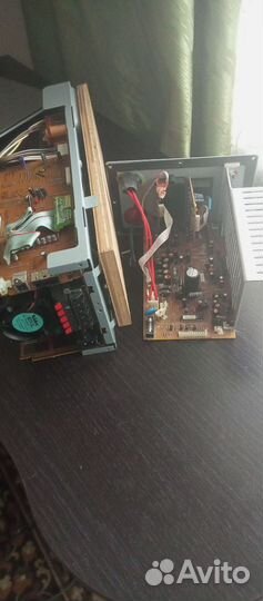 Платы от музыкальных центров