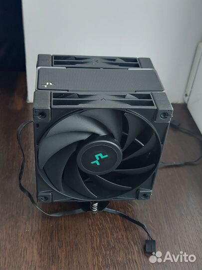 Кулер процеccорный deepcool