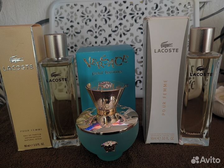 Женские духи