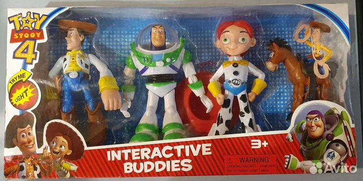 Набор Toy story