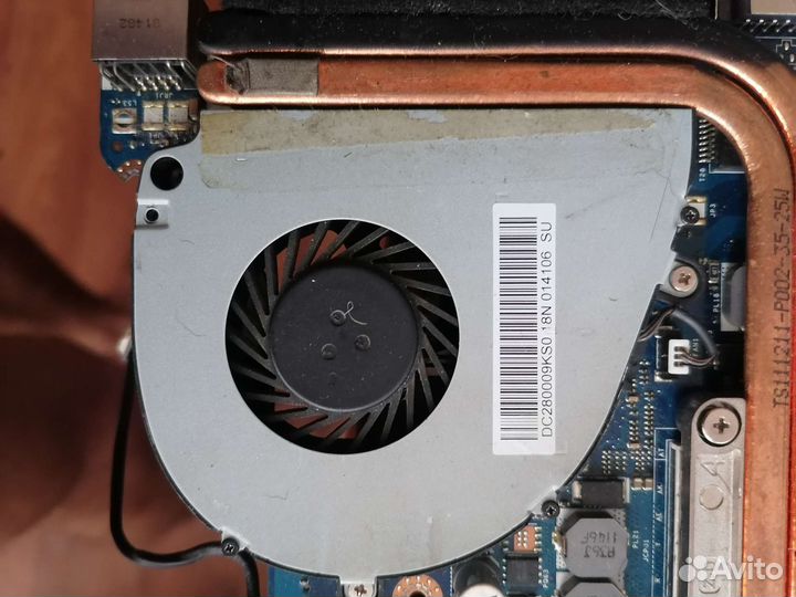 Комплектующие для ноутбуков