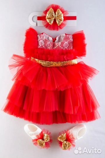Платье для девочки