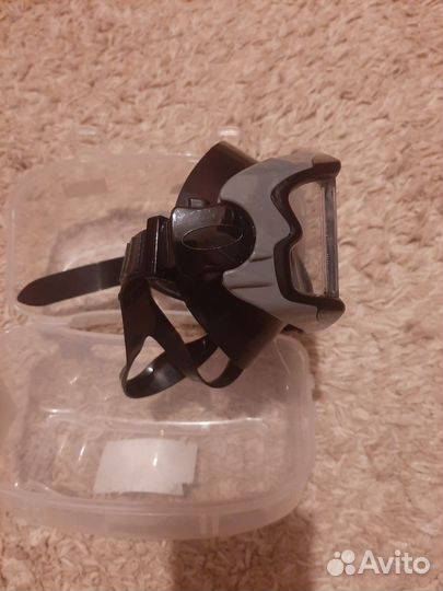 Маска для плавания