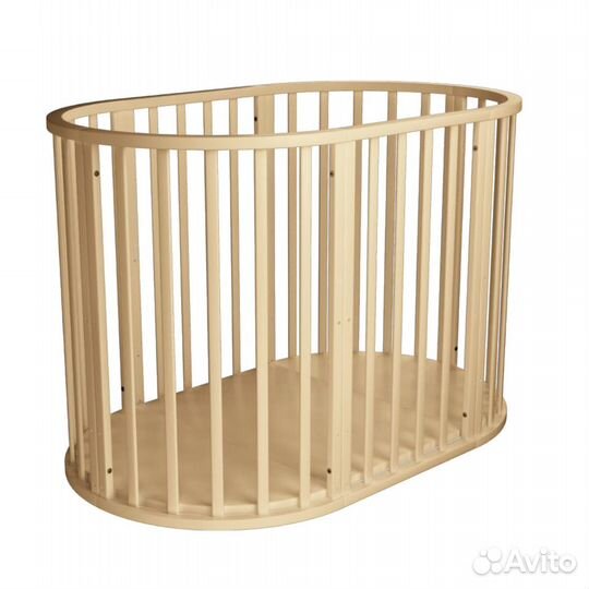 Кроватка трансформер