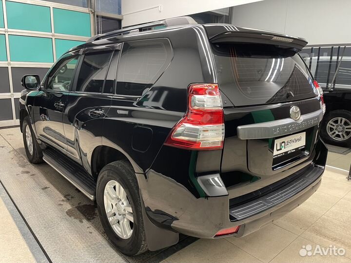 Toyota Land Cruiser Prado 3.0 AT, 2014, 170 807 км