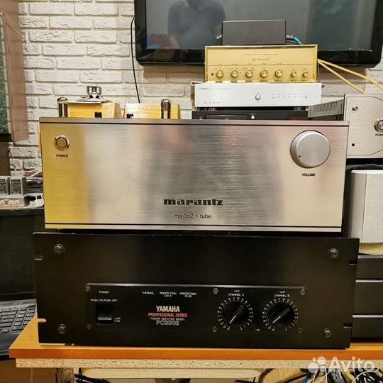 Клон Marantz 9s2